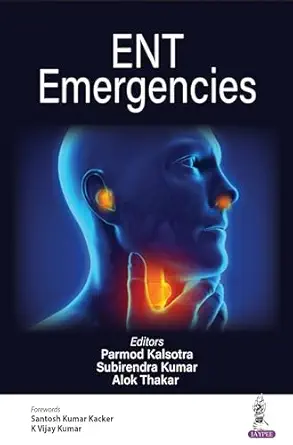 ENT Emergencies (PDF) ENT Emergencies (PDF)