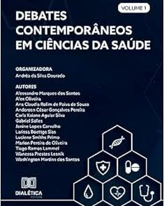 Debates contemporâneos em Ciências da Saúde: – Volume 1 (EPUB)