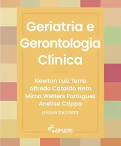 Geriatria e Gerontologia Clínica (Portuguese Edition) (EPUB)