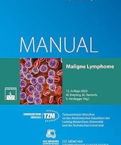 Maligne Lymphome: Empfehlungen zur Diagnostik, Therapie und Nachsorge (Manuale des Tumorzentrums München), 12th Edition (German Edition) (PDF)