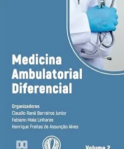 Medicina Ambulatorial Diferencial (v2): volume 2 (Portuguese Edition) (EPUB)