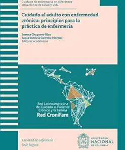 Cuidado al adulto con enfermedad crónica: principios para la práctica de enfermería (Spanish Edition) (EPUB)