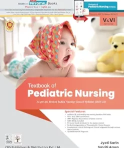 Textbook of Pediatric Nursing (PDF )