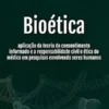 Bioética: aplicação da teoria do consentimento informado e a responsabilidade civil e ética do médico em pesquisas envolvendo seres humanos (Portuguese Edition) (EPUB)