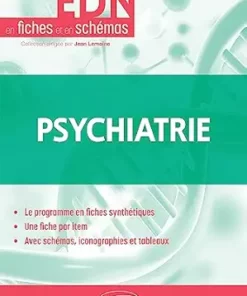 Psychiatrie (French Edition) (EPUB)