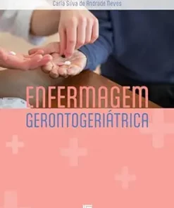 Enfermagem Gerontogeriátrica (Portuguese Edition) (EPUB)