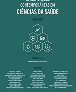 Investigações contemporâneas em Ciências da Saúde: – Volume 2 (Portuguese Edition) (EPUB)