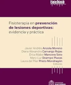 Fisioterapia en prevención de lesiones deportivas: evidencia y práctica (Spanish Edition) (EPUB)