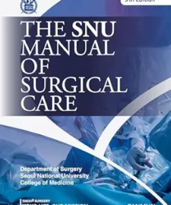 The SNU Manual of Surgical Care 5 Edition (EPUB)