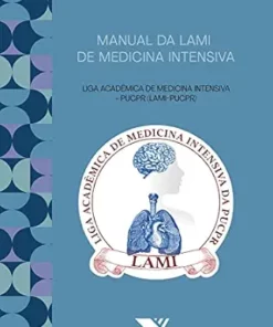 Manual De Lami De Medicina Intensiva (Portuguese Edition) (EPUB)