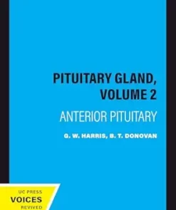 The Pituitary Gland, Volume 2: Anterior Pituitary (PDF)