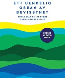 Ett uendelig osean av bevissthet (Norwegian Edition) (EPUB)