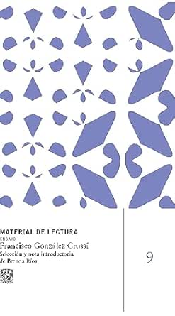 Francisco González Crussí: Material de lectura (Spanish Edition) (EPUB) Francisco González Crussí: Material de lectura (Spanish Edition) (EPUB)