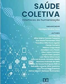 Saúde Coletiva – interfaces de humanização: Volume 3 (EPUB)