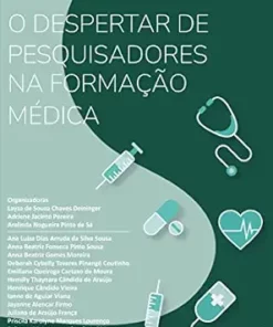 O despertar de pesquisadores na formação médica (Portuguese Edition) (EPUB)