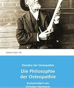 Die Philosophie der Osteopathie: Kommentierte Ausgabe (German Edition) (EPUB)