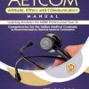 AETCOM Attitude, EThics and COMmunication MANUAL Learning Modules for MBBS Professional Year III Competencies for the Indian Medical Graduate As Recommended by National Medical Commission (PDF)