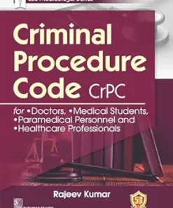 Criminal Procedure Code CrPC (PDF)