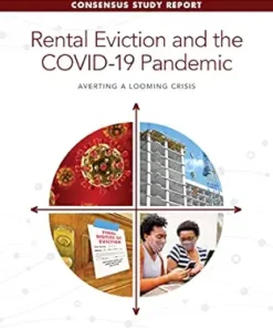 Rental Eviction and the COVID-19 Pandemic: Averting a Looming Crisis (PDF)