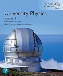 University Physics in SI units – Volume 3, 15th Edition (PDF)