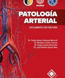 Patología Arterial (Spanish Edition) (EPUB)