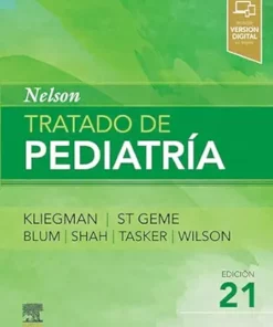 Nelson. Tratado de pediatría (Spanish Edition), 21st Edition (PDF)