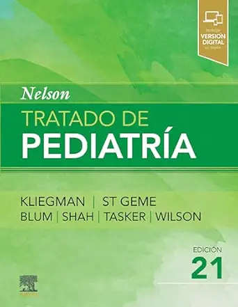 Nelson. Tratado de pediatría (Spanish Edition), 21st Edition (PDF) Nelson. Tratado de pediatría (Spanish Edition), 21st Edition (PDF)