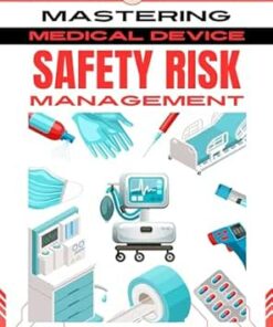 Mastering Safety Risk Management for Medical and In Vitro Devices (EPUB)