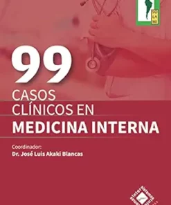 99 Casos Clínicos En Medicina Interna (Spanish Edition) (EPUB)