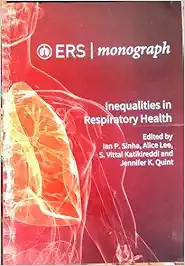 ERS momograph Inequalities in Respiratory Health (EPUB)