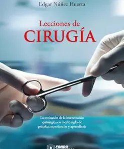 Lecciones de cirugía (Spanish Edition) (EPUB)