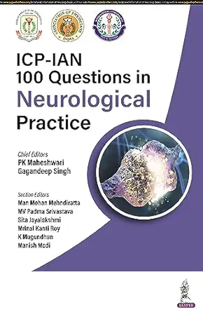 ICP-IAN 100 Questions in Neurological Practice, 2nd Edition (PDF) ICP-IAN 100 Questions in Neurological Practice, 2nd Edition (PDF)