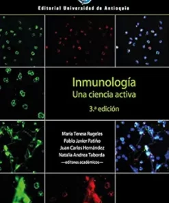 Inmunología: Una ciencia activa 3.ª edición (Spanish Edition) (EPUB)