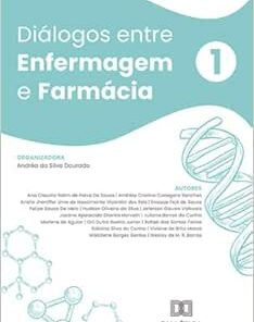 Diálogos entre Enfermagem e Farmácia: Volume 1 (EPUB)
