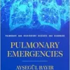 Pulmonary Emergencies (PDF)