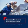 Gesundes Arbeiten in der Gebäudetechnik: Ein Praxishandbuch für Handwerker und Profis am Bau (German Edition) (EPUB)