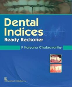 Dental Indices Ready Reckoner (PDF)
