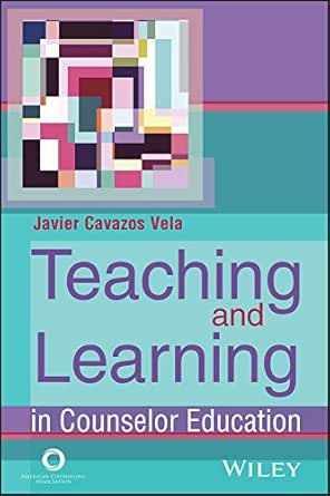 Teaching and Learning in Counselor Education (PDF) Teaching and Learning in Counselor Education (PDF)