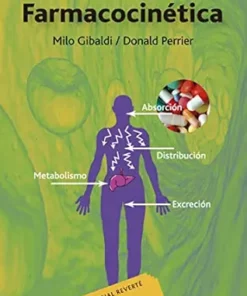 Farmacocinética (Spanish Edition) (PDF)