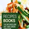 Recipes Books: The Metabolism Diet and Green Smoothie Goodness (EPUB) Recipes Books: The Metabolism Diet and Green Smoothie Goodness (EPUB)
