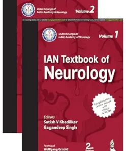 IAN Textbook of Neurology, 2nd Edition (2 Volumes) (EPUB)