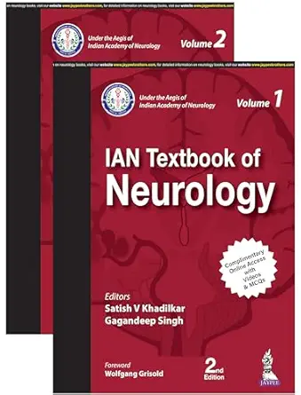 IAN Textbook of Neurology, 2nd Edition (2 Volumes) (EPUB) IAN Textbook of Neurology, 2nd Edition (2 Volumes) (EPUB)