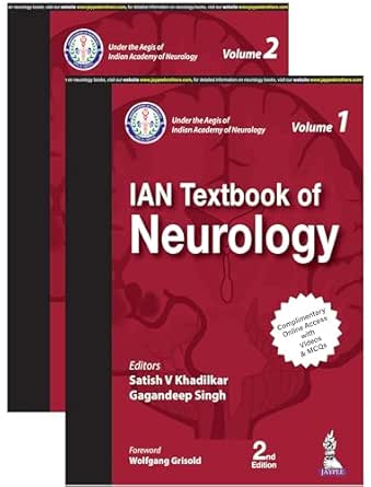 IAN Textbook of Neurology (2 Volumes), 2nd Edition (EPUB) IAN Textbook of Neurology (2 Volumes), 2nd Edition (EPUB)