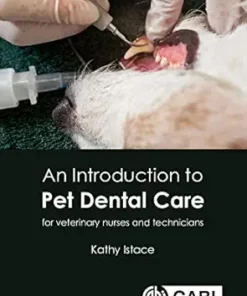 An Introduction to Pet Dental Care: For Veterinary Nurses and Technicians (EPUB)