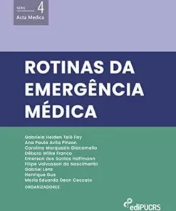 Rotinas da Emergência Médica (Acta Medica Livro 4) (Portuguese Edition) (EPUB)