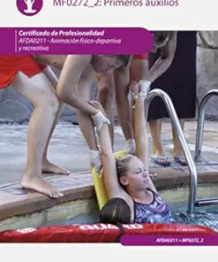 Primeros auxilios. AFDA0211 (Spanish Edition) (EPUB)