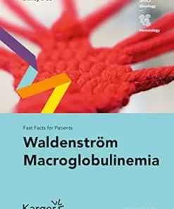 Fast Facts for Patients: Waldenström Macroglobulinemia (EPUB)