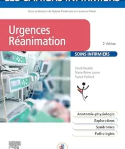 Urgences-réanimation (French Edition), 2nd Edition (True PDF )