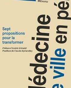MEDECINE DE VILLE EN PERIL (EPUB)