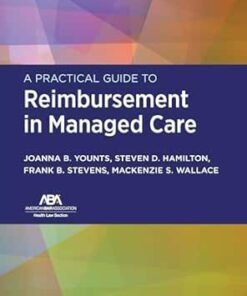 A Practical Guide to Reimbursement in Managed Care (EPUB)